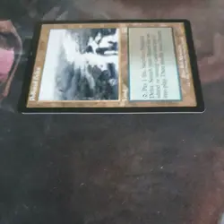 MTG - Magic the Gathering - Polluted Delta - Onslaught Light Play Nice - Image 2