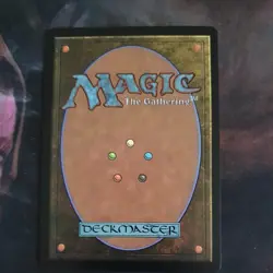 MTG - Magic the Gathering - Polluted Delta - Onslaught Light Play Nice - Image 5