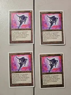 4X Feldon's Cane Chronicles MTG Magic LP Free Shipping - Image 1
