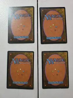 4X Feldon's Cane Chronicles MTG Magic LP Free Shipping - Image 2