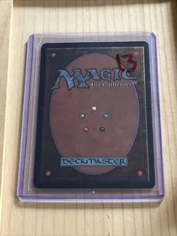 Reanimate - from Tempest - Magic the Gathering MTG - Reg NM - Image 2