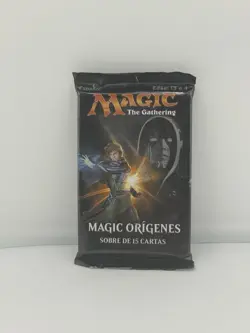 5x Magic Origins: Booster Pack New Sealed Product - Magic: The Gathering - Image 1