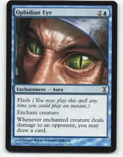 Ophidian Eye Time Spiral Regular - Image 1