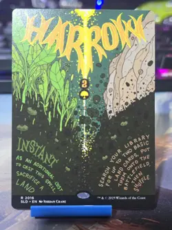 Harrow Secret Lair Drop Regular - Image 1