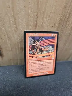 MTG Mana Echoes Onslaught Enchantment 218/350 Good Condition - Image 3