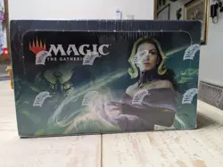 Magic the Gathering War of the Spark Booster Box English, Sealed, New - Image 1
