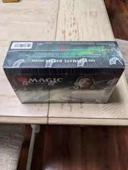 Magic the Gathering War of the Spark Booster Box English, Sealed, New - Image 2