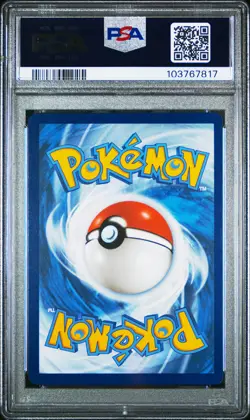 2024 POKEMON STELLAR CROWN POKEMON CENTER ETB PROMO SVP #141 NOCTOWL PSA 10 - Image 2