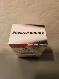 Pokemon TCG Scarlet & Violet Prismatic Evolutions Booster Bundle Factory Sealed - Image 2