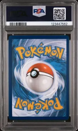 Pokemon Marill 204/193 Paldea Evolved #204 Illustration Rare MINT PSA 9 - Image 2
