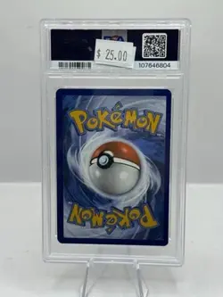 2023 Pokemon SWSH Crown Zenith GG03/GG70 FA Magmortar PSA 9 - Image 2