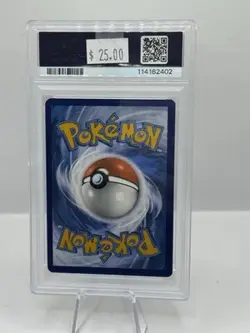 2023 Pokemon SVP EN SVI ETC Koraidon 014 Black Star Promo PSA 9 - Image 2