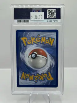 2022 Pokemon SWSH Lost Origin Secret 201/196 Full Art Giratina VSTAR PSA 9 - Image 2