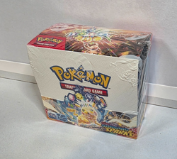 Surging Sparks Booster Box 36 packs NEW & FACTORY SEALED - Pokemon TCG 2024 - Image 2