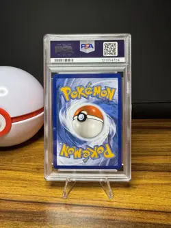 2023 Pokemon OBF EN Bellibolt Illustration Rare Card #201 PSA Mint 9 - Image 2