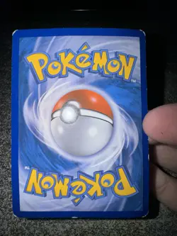 NOCTALI HOLO - POKEMON 9/12 PROMO MAC DONALD MCDO 2013 FR - Image 2