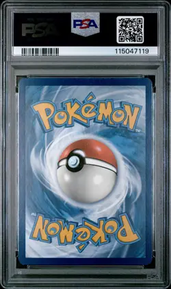 2023 POKEMON OBF EN-OBSIDIAN FLAMES HYPER RARE #228 CHARIZARD EX PSA 9 - Image 2
