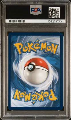 2022 POKEMON SWORD & SHIELD LOST ORIGIN #186 FULL ART/GIRATINA V PSA 9 - Image 2