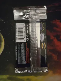 Pokemon Team Rocket Long Crimp Booster Pack - Mixed Artwork - sealed & unweighed - Image 2