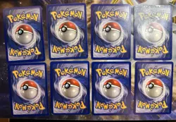 Pokemon TCG 2006 EX Holon Phantoms Non-Holo Partial Set 7 Rares 55 Total NM/DMG - Image 2