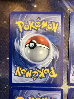 Pokemon TCG 2006 EX Holon Phantoms Non-Holo Partial Set 7 Rares 55 Total NM/DMG - Image 4
