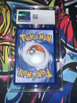 CGC 10 Arceus VSTAR (Secret) GG70/GG70 Crown Zenith: Galarian Gallery Pokemon - Image 2