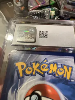 CGC 10 Arceus VSTAR (Secret) GG70/GG70 Crown Zenith: Galarian Gallery Pokemon - Image 3