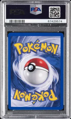 2000 POKEMON GYM CHALLENGE HOLO-1ST ED #16 SABRINA'S ALAKAZAM PSA 9 - Image 2