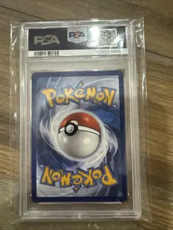 2023 POKEMON SWSH BLACK STAR PROMO CROWN ZENITH TIN #284 GALARIAN MOLTRES PSA 10 - Image 2