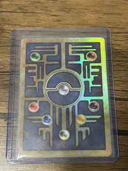 Pokemon TCG Ancient Mew 1999-2000 Holo Movie Promo Heavily Played - Image 2