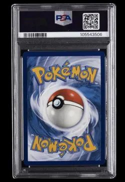2022 POKEMON SWORD & SHIELD LOST ORIGIN #TG06 FULL ART/GENGAR PSA 9 - Image 2