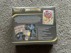 Pokemon Mega evolution - POKEMON CENTER ELITE TRAINER BOX PC ETB Lucario SEALED - Image 2