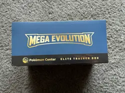 Pokemon Mega evolution - POKEMON CENTER ELITE TRAINER BOX PC ETB Lucario SEALED - Image 5