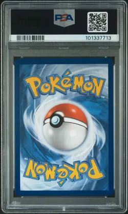 2024 POKEMON SVP EN-SV BLACK STAR PROMO #131 KINGDRA EX PSA 10 - Image 2