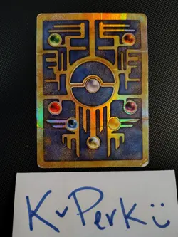 Vintage Pokemon TCG Ancient Mew Holo Promo - Image 2