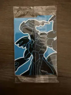 Thundurus Pokemon Black Star Promo SVP 209 Sealed English TCG Black Bolt - Image 2