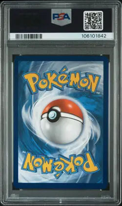2021 POKEMON SWORD & SHIELD FUSION STRIKE #157 FULL ART/GENGAR VMAX PSA 10 - Image 2