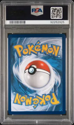 2022 POKEMON SWSH BLACK STAR PROMO #261 FULL ART/CHARIZARD VMAX PSA 9 - Image 2