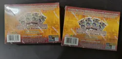 YuGiOh! Retro Pack 4 Mini Booster Pack Boxes Factory Sealed Lot Of 2 - Image 2