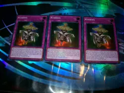 3x Kuebiko 1st Edition Super Rare INFO-EN083 Yu-Gi-Oh! - Image 1