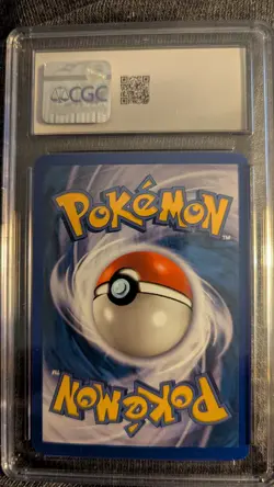 Mew 19/165 Expedition - Reverse Holo Rare Pokemon Card CGC 9.5 MINT+ - Image 2