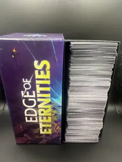 Magic The Gathering Spider Man / Final Fantasy Bulk Card Lot Common and Uncommon - Image 1