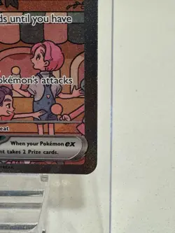 Mew EX SVP 053 Pokemon TCG Scarlet & Violet 151 UPC Promo Card NM Condition - Image 5