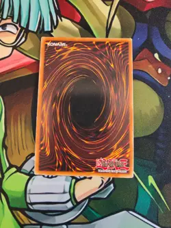 Monster Reborn LOB-E096 Ultra Rare 1st Edition YuGiOh Card LP - Image 2