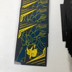 Lot of 35 - 2019/20 Card Sleeves Sun & Moon Team Up Pokemon Original Individual - Image 2