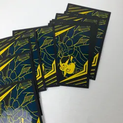 Lot of 35 - 2019/20 Card Sleeves Sun & Moon Team Up Pokemon Original Individual - Image 3