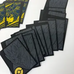 Lot of 35 - 2019/20 Card Sleeves Sun & Moon Team Up Pokemon Original Individual - Image 4