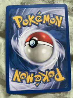 Black Star Promo Holographic MEOWTH Pokemon Card TCG 1999 - Image 2