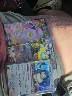 Pokemon TCG Bulk Card Lot-12 Holo And Reverse Holo Some Full Arts 12 Card Lot - Image 2