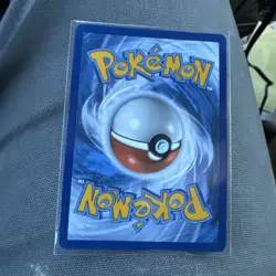 Pokemon Card Iron Treads EX 073 Scarlet & Violet Black Star Promo NM - Image 2